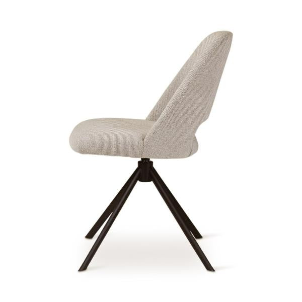 Stoel roterend Omis VDC: beige of grijs