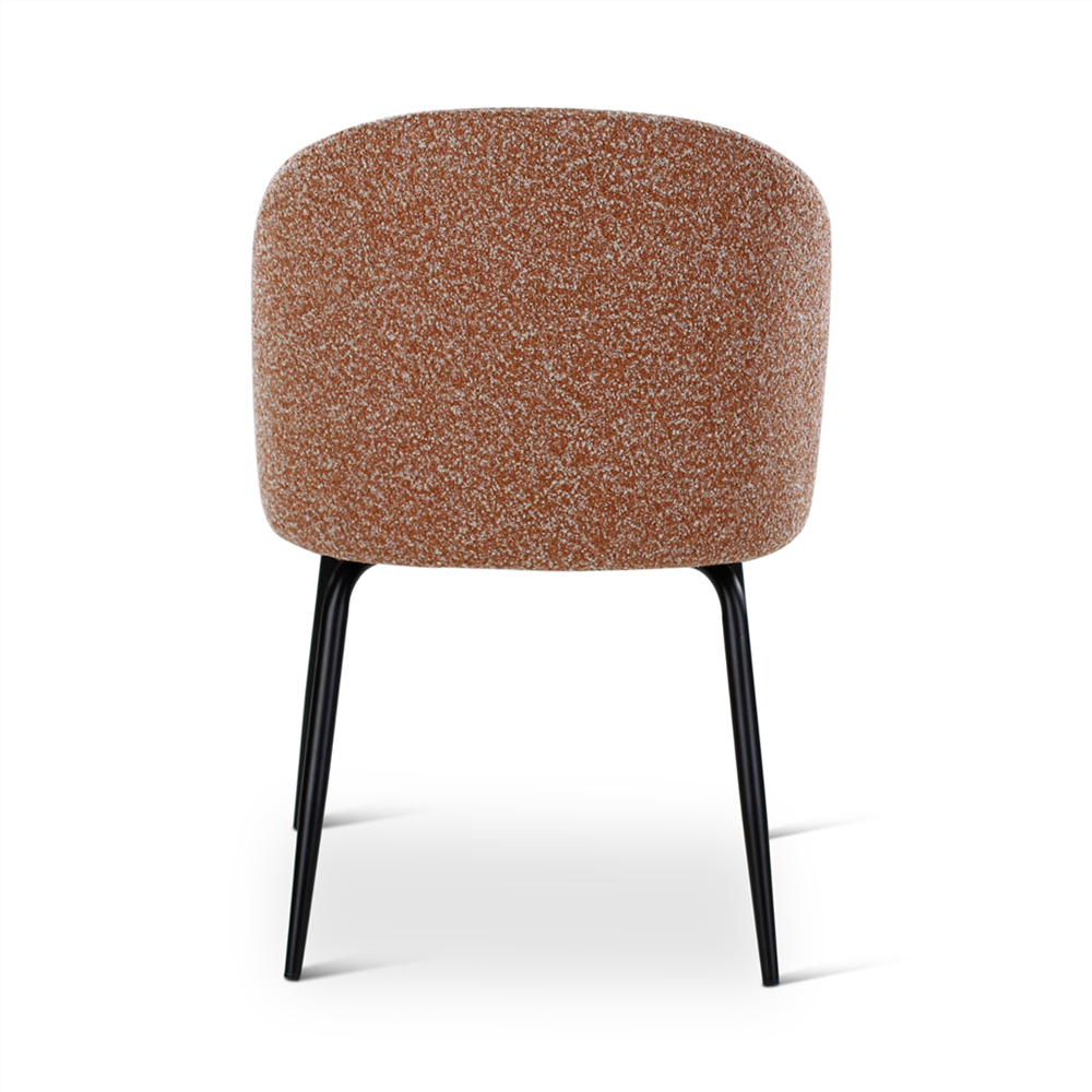 Eetkamerstoel Miko brick - VDC