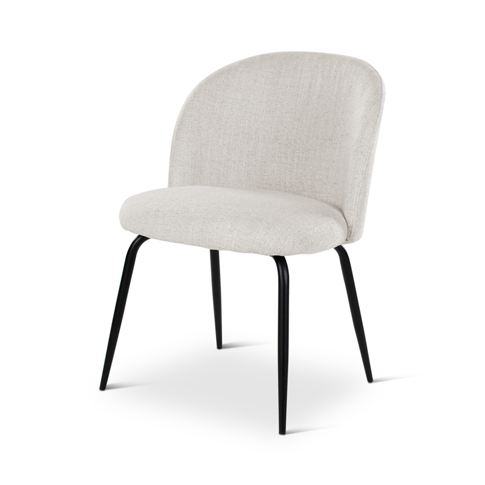 Eetkamerstoel Miko naturel - VDC