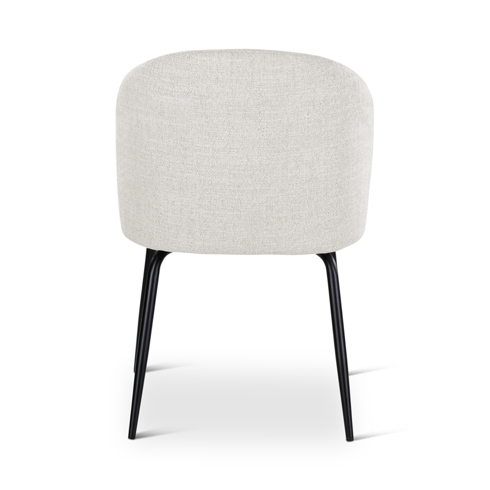 Eetkamerstoel Miko naturel - VDC