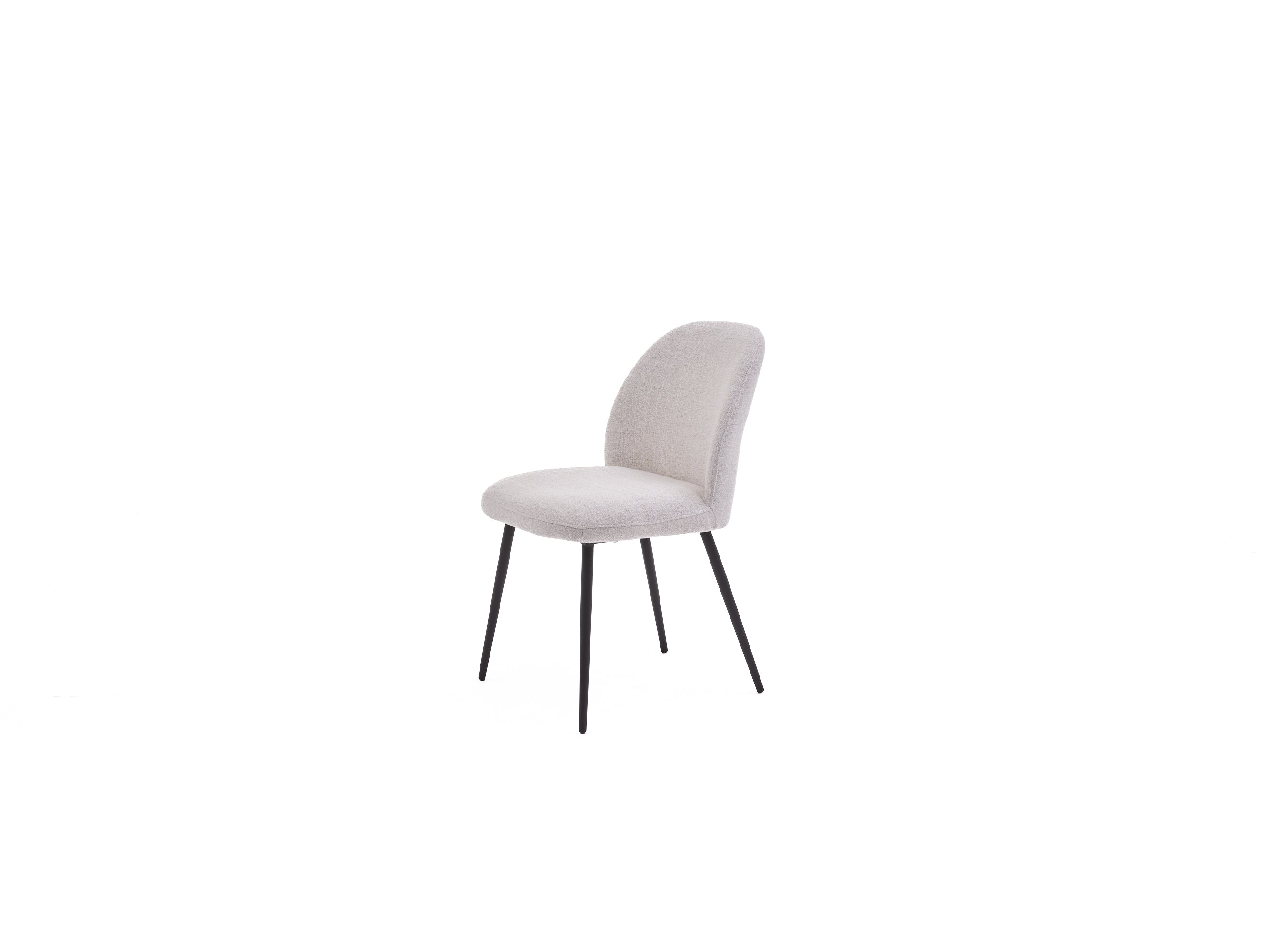 Chaise de salle à manger Nino Fix - YL