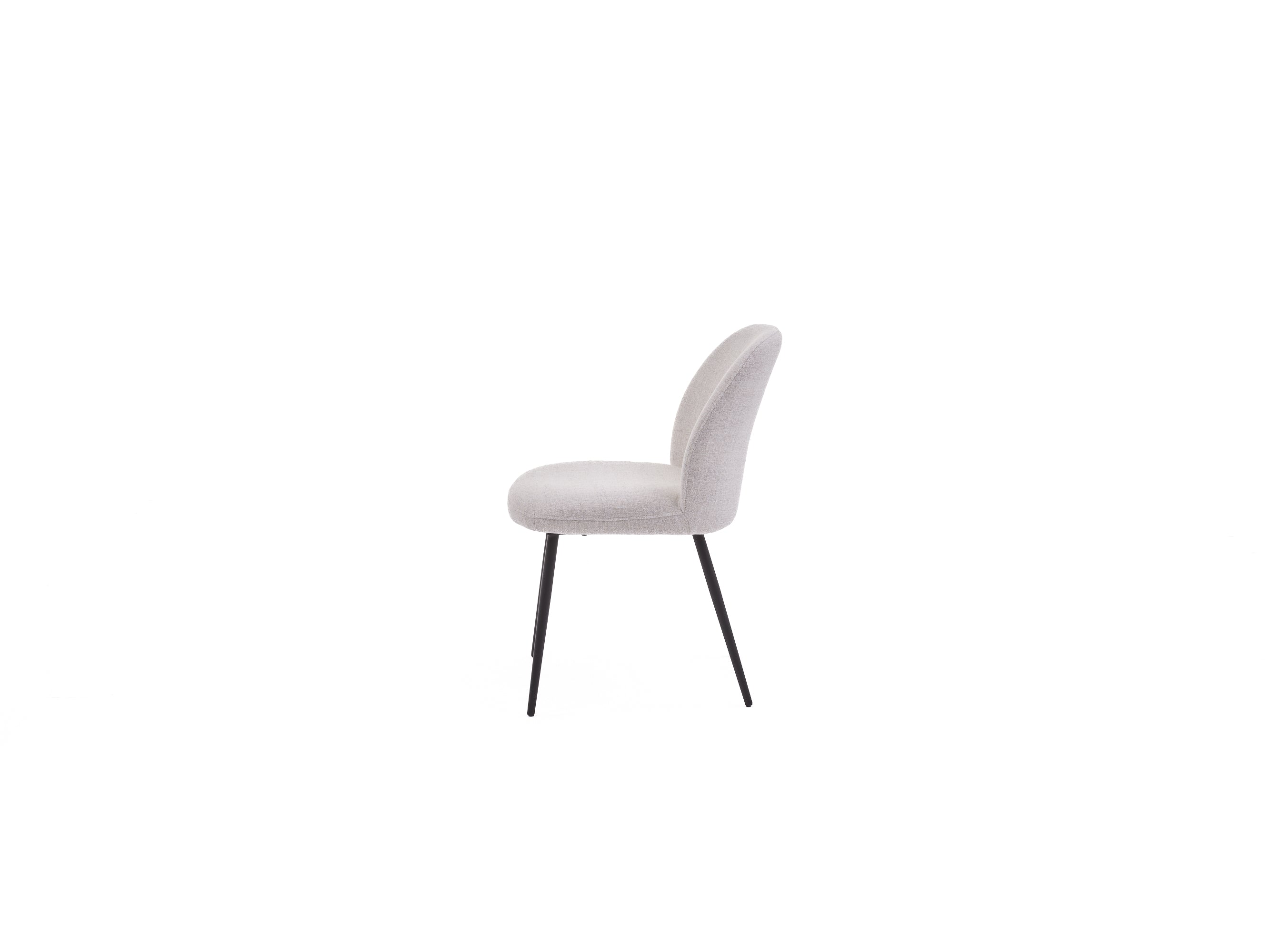 Chaise de salle à manger Nino Fix - YL