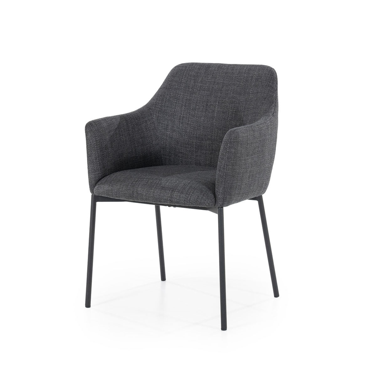 Fauteuil Paul : taupe, beige anthracite ou moutarde - ELEO