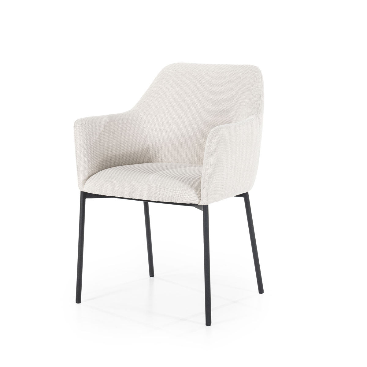 Fauteuil Paul : taupe, beige anthracite ou moutarde - ELEO