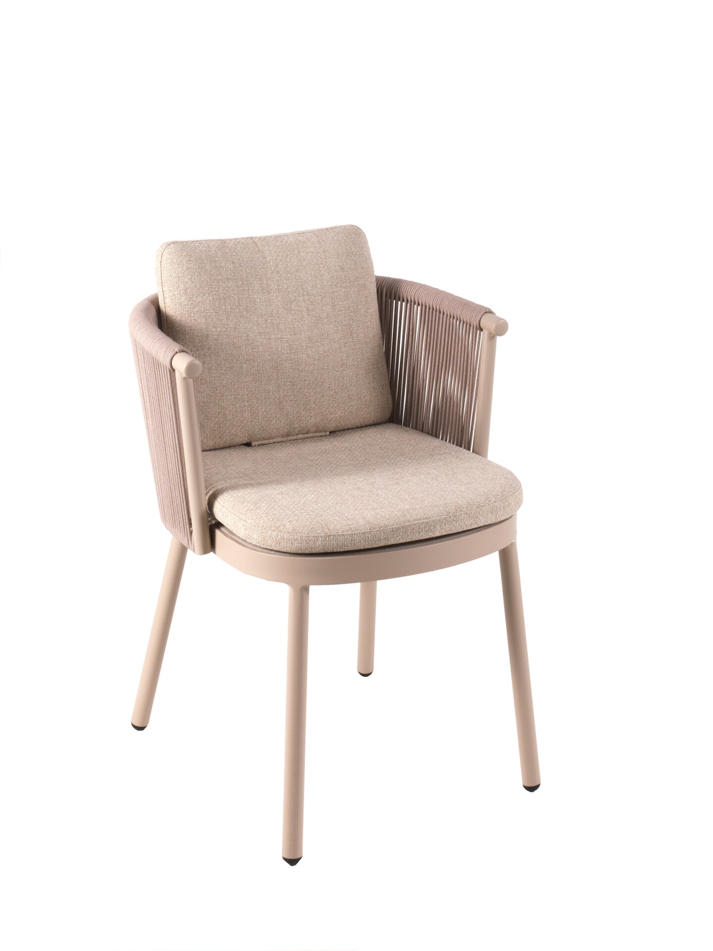 Fauteuil d'extérieur Mendoza en aluminium - GS