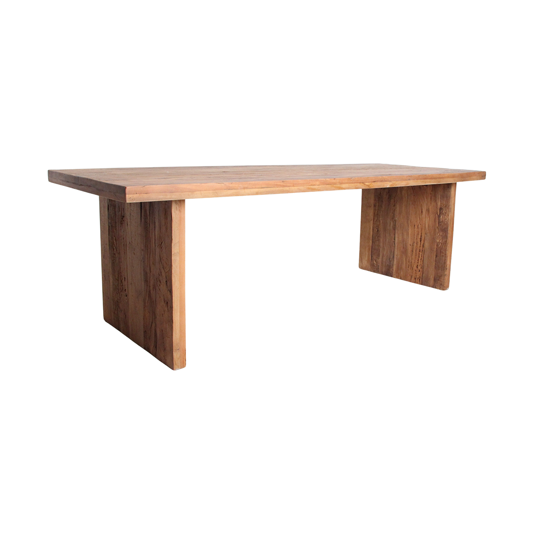 Farmwood Waterfall eettafel 240 - RAW