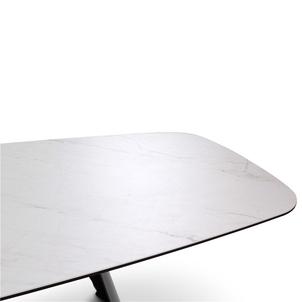 Eettafel Tibet 240 keramisch blad, - VDC
