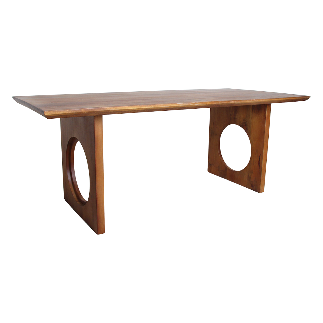 mangohouten eettafel 240 - RAW