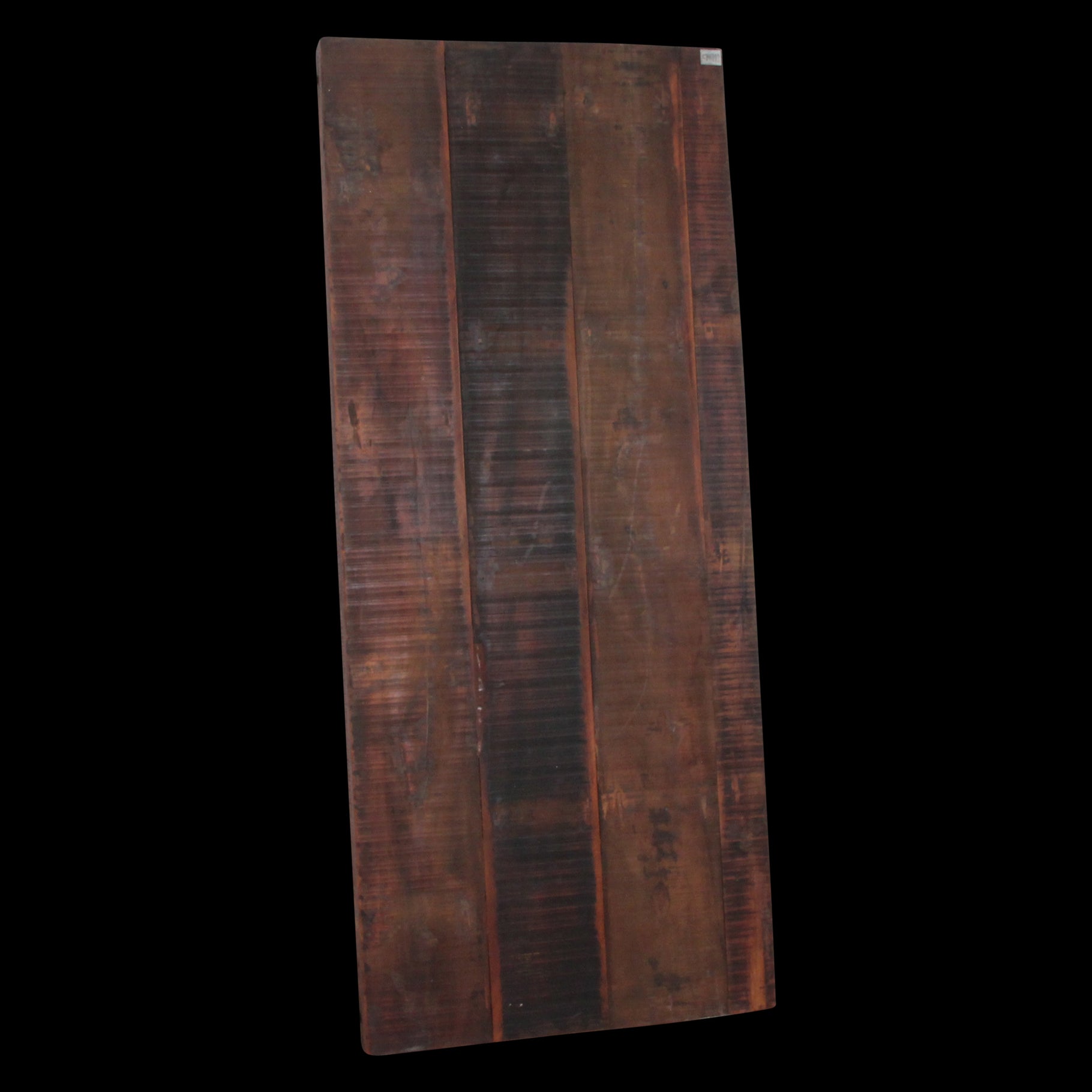 Eettafel XL inklapbaar - Gerecycled hout - RAW