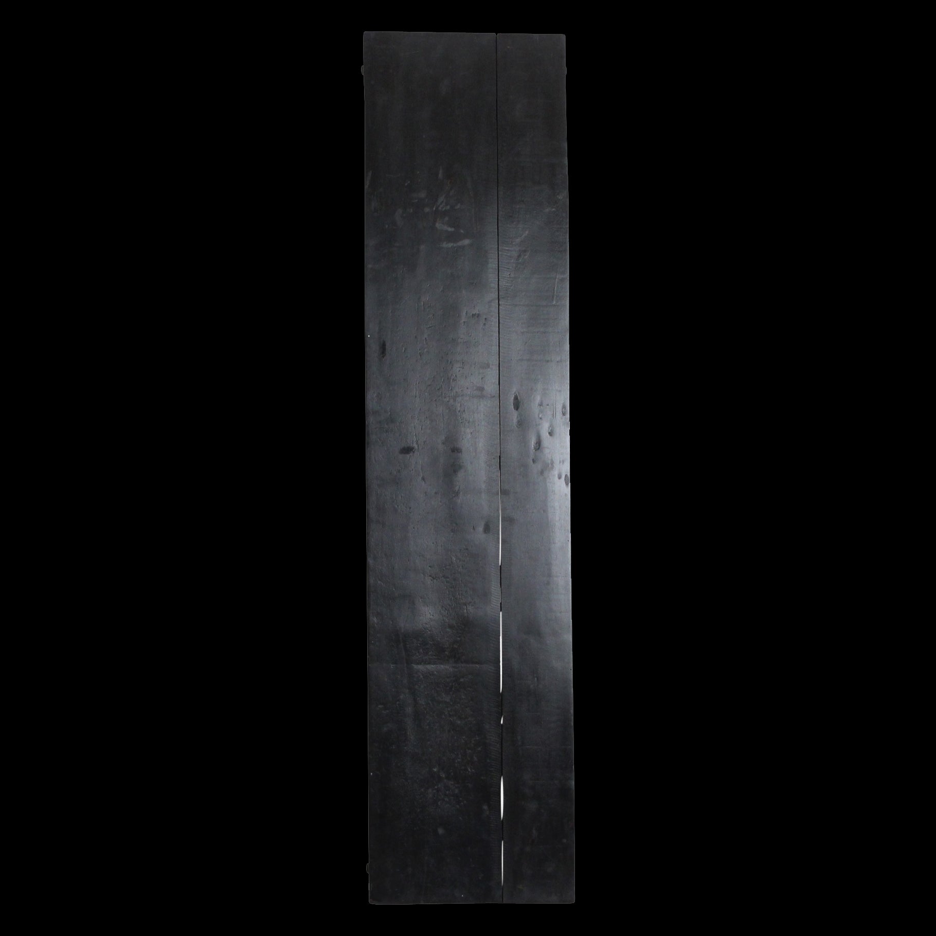 Wandtafel inklapbaar zwart - RAW