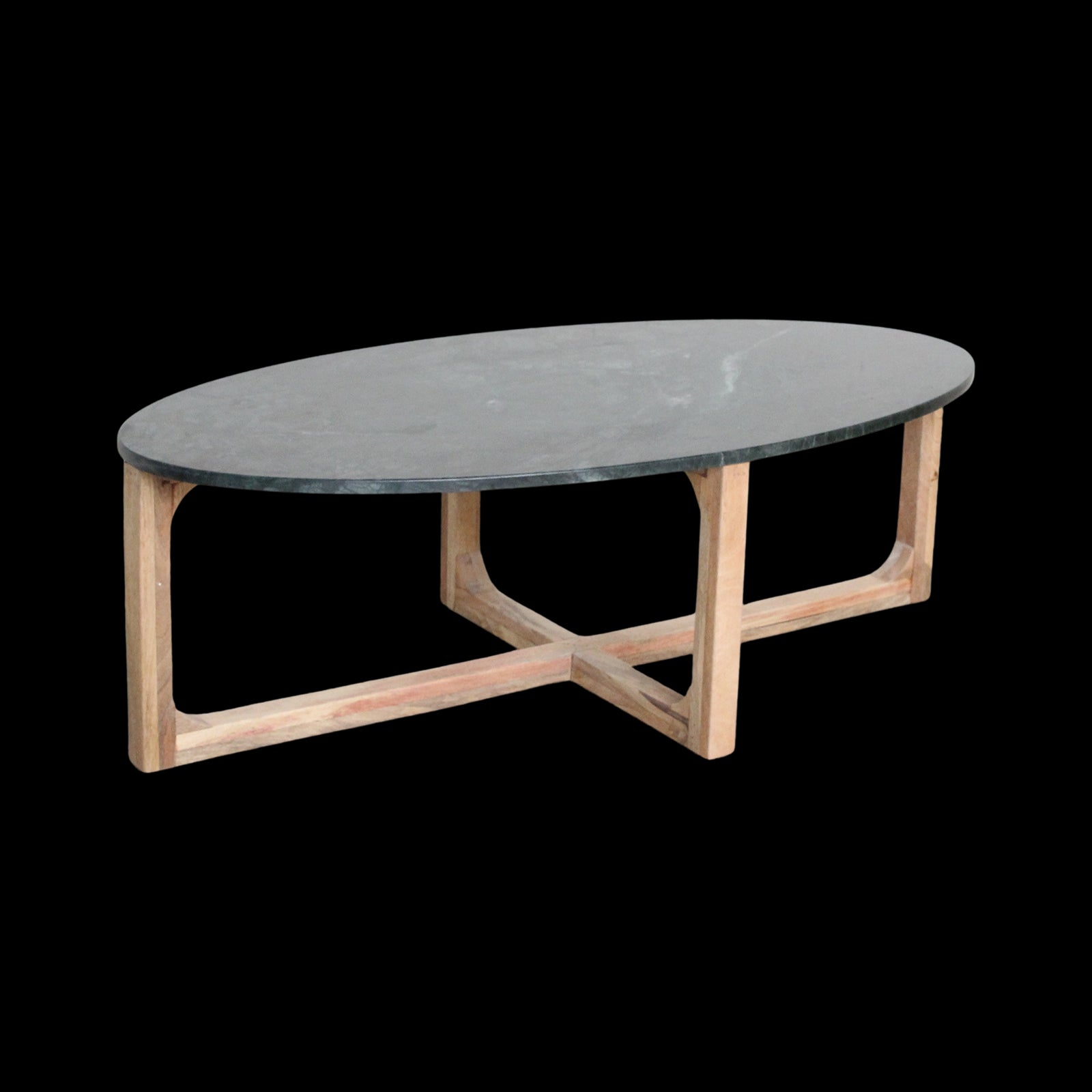 Salontafel marmer Groen - RAW