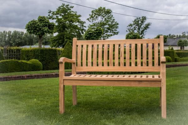 Zitbank outdoor Beufort teak - PRN