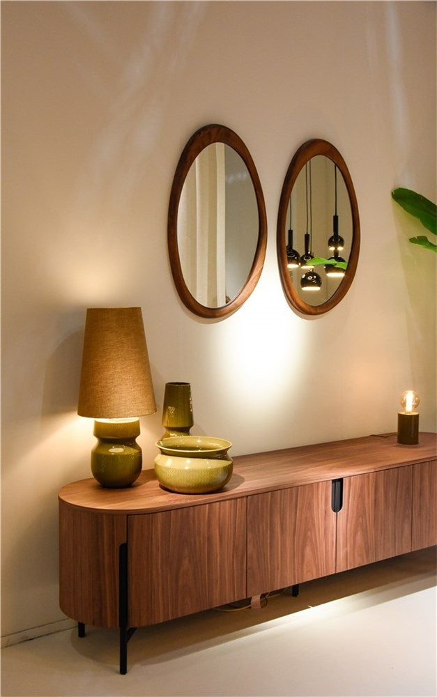 TV-kast Amandine walnoot - VDC