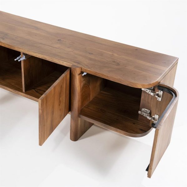TV-meubel Julian 170 - 4-deurs - ELEO