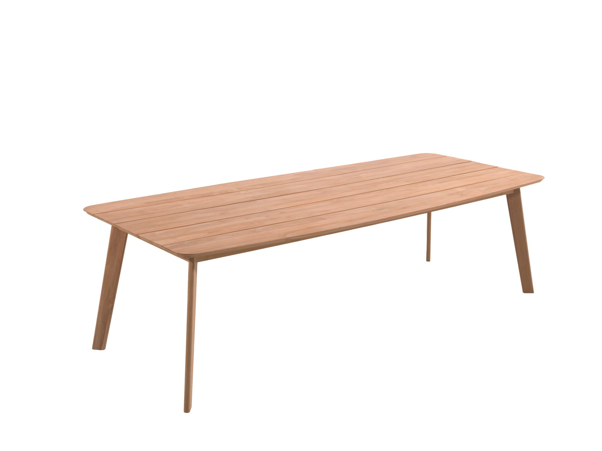 Table d'extérieur Mykonos en teck - GS