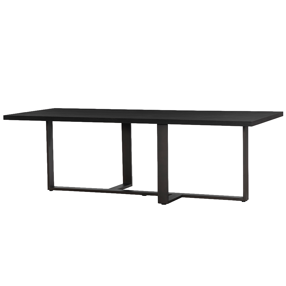 Eettafel Mincio eik - TWL