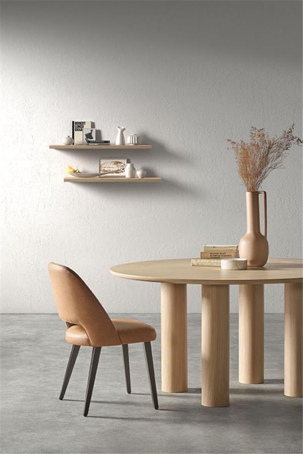 Eettafel Avelon - rond VDC