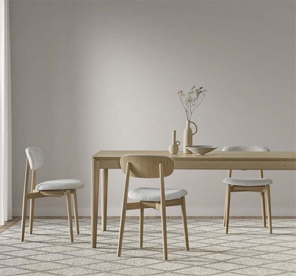 Eettafel Nova VDC