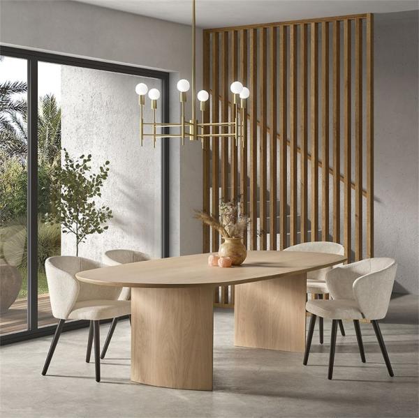 Tafel Parker ovaal - VDC