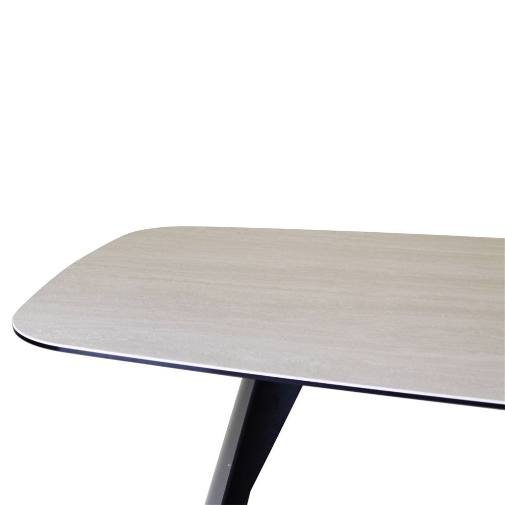 Eettafel Tibet 240 keramisch blad, - VDC