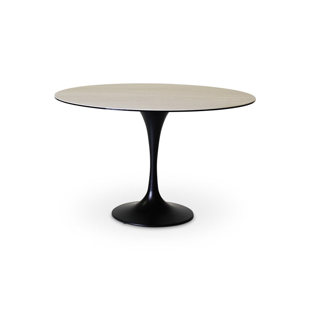 Table de salle à manger Tino 120 céramique - VDC - BIENTÔT EN STOCK