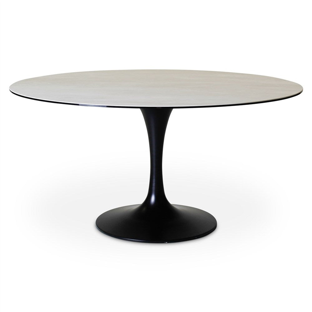 Eettafel Tino 150 keramiek beige - VDC