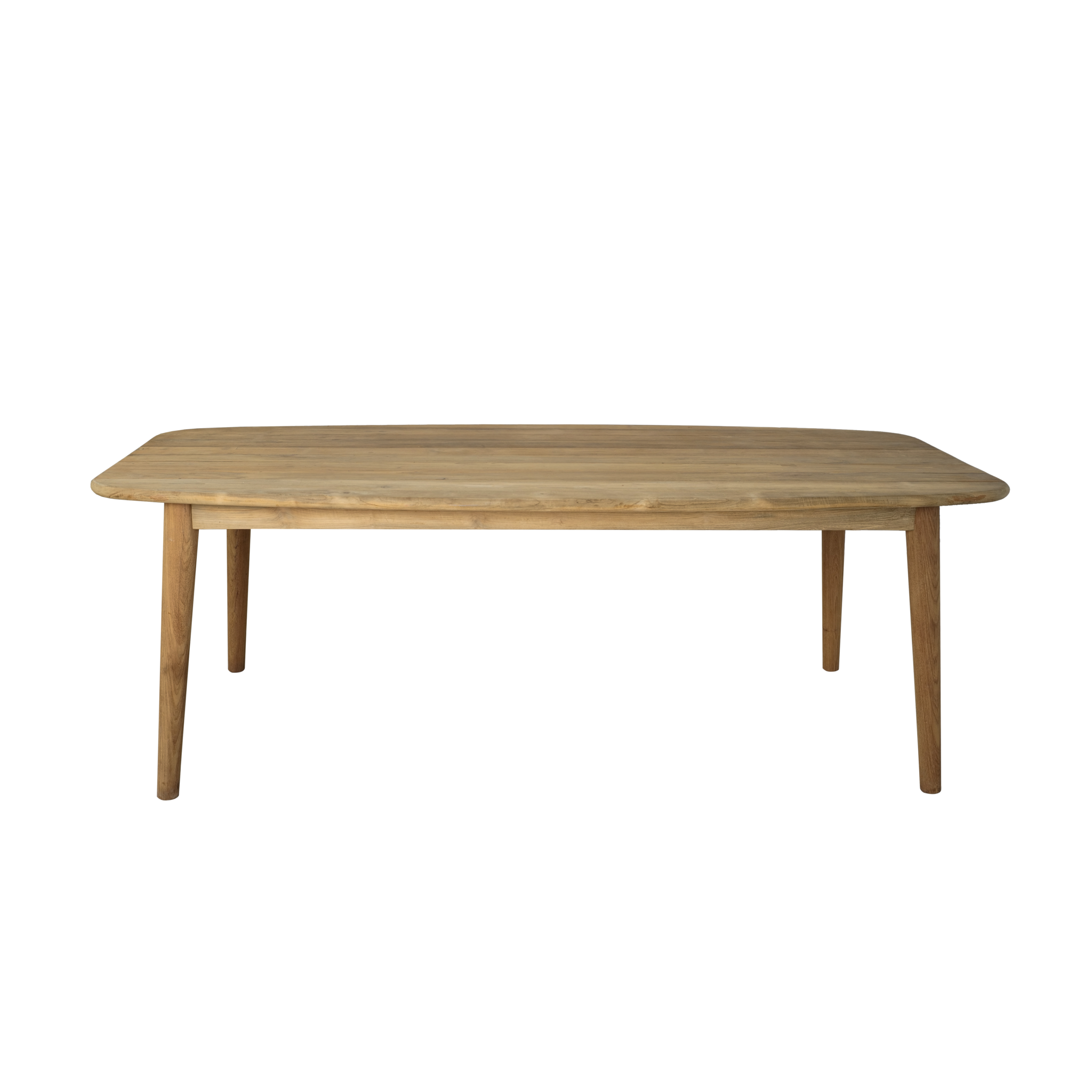 Table d'extérieur en teck Yuki - PR