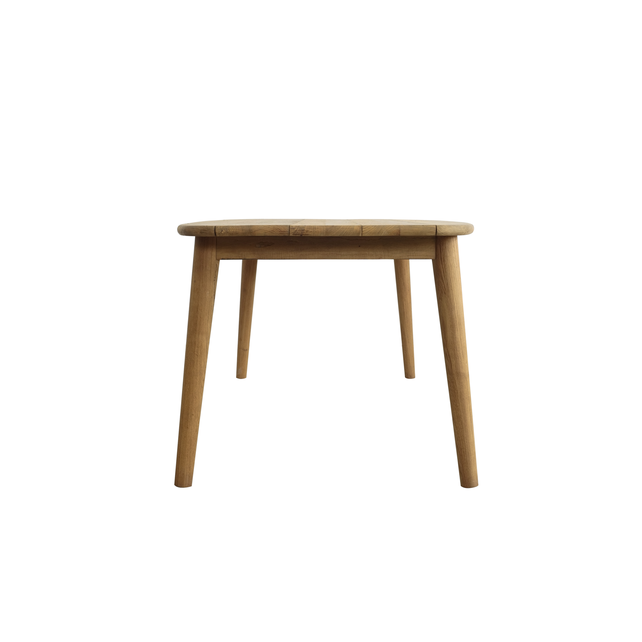 Table d'extérieur en teck Yuki - PR