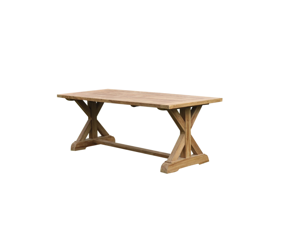 Tuintafel Silang 300 - Kasar - JENE