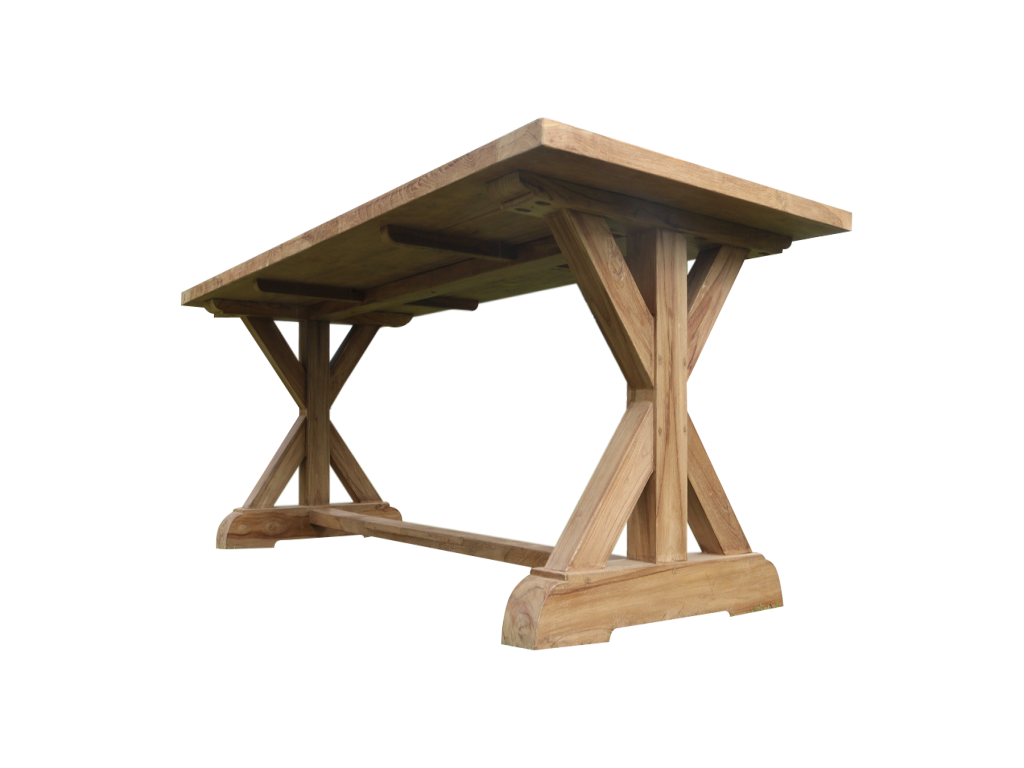 Tuintafel Silang 300 - Kasar - JENE