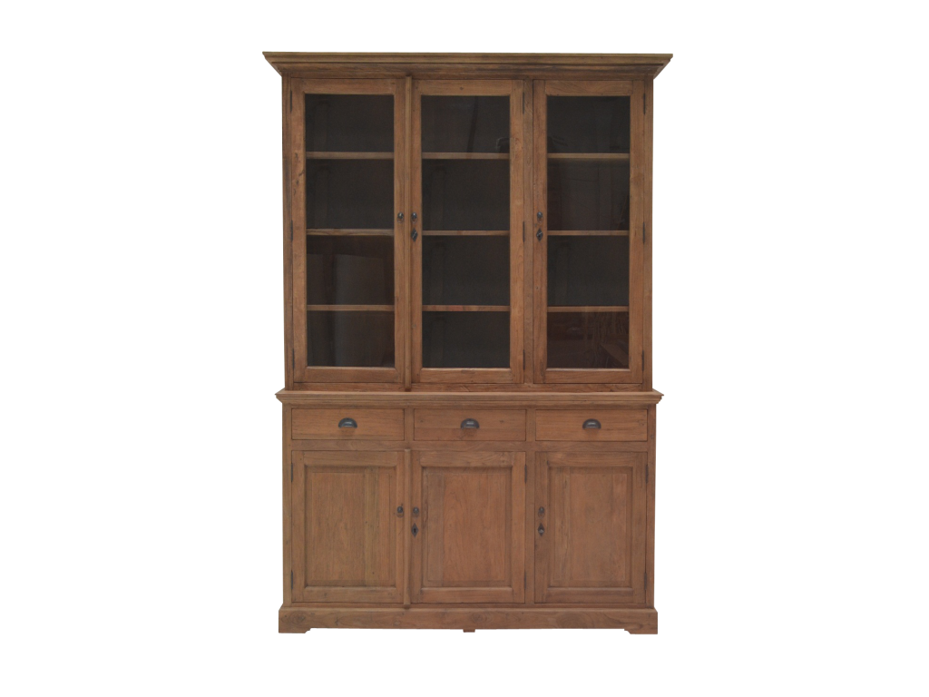 Vitrine AT 001 DENGKLEH - JENE