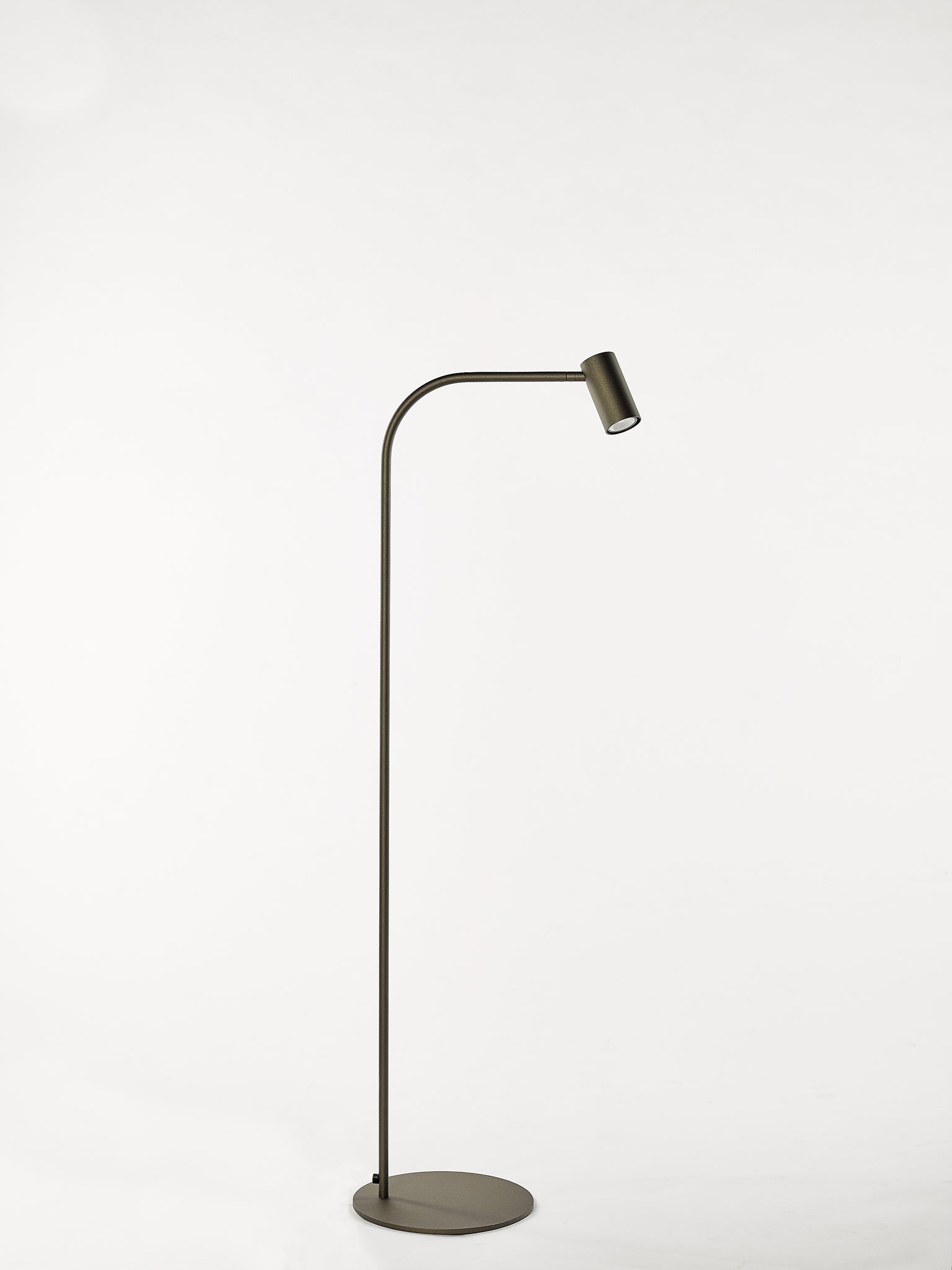 Vloerlamp MD-1308-LG1-GU10-BRONZO