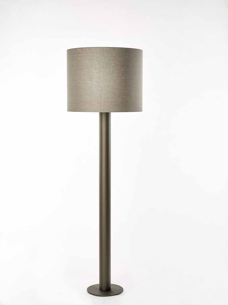 Vloerlamp MD-1308-LG1-TUBO-BRONZE