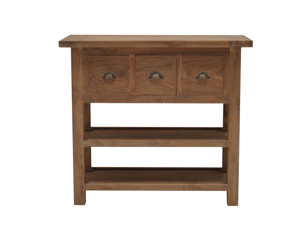 Console Consul Kasar - JENE