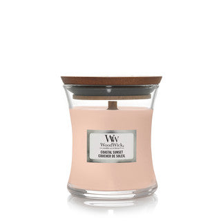 WoodWick Coastal Sunset Mini