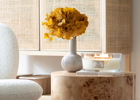 WoodWick Island Coconut ellips