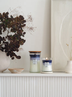 WoodWick Trilogy Evening Luxe medium