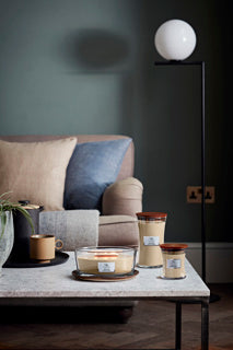 WoodWick Vanilla Bean medium