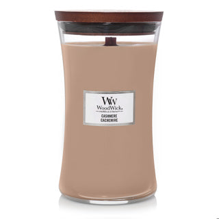 WoodWick Cachemire Grand