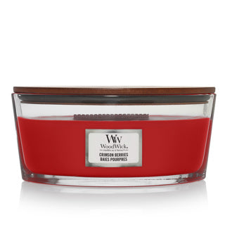 WoodWick Crimson Berries Ellipse
