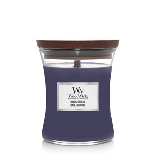 WoodWick Hinoki Dahlia Medium