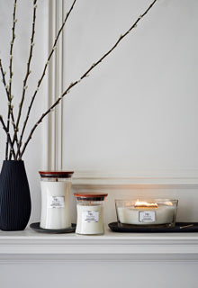 WoodWick Island Coconut large