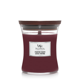 WoodWick Phantom Cherry moyen