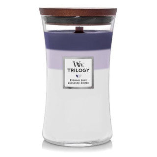 WoodWick Trilogy Evening Luxe large