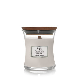 Mini-coffret en laine chaude WoodWick