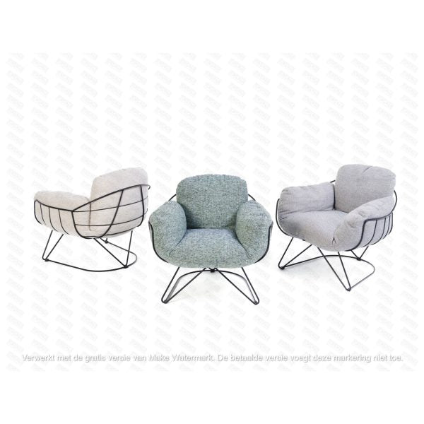 Fauteuil Zeppelin - LV
