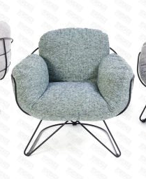 Fauteuil Zeppelin - LV