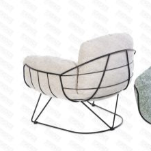 Fauteuil Zeppelin - LV
