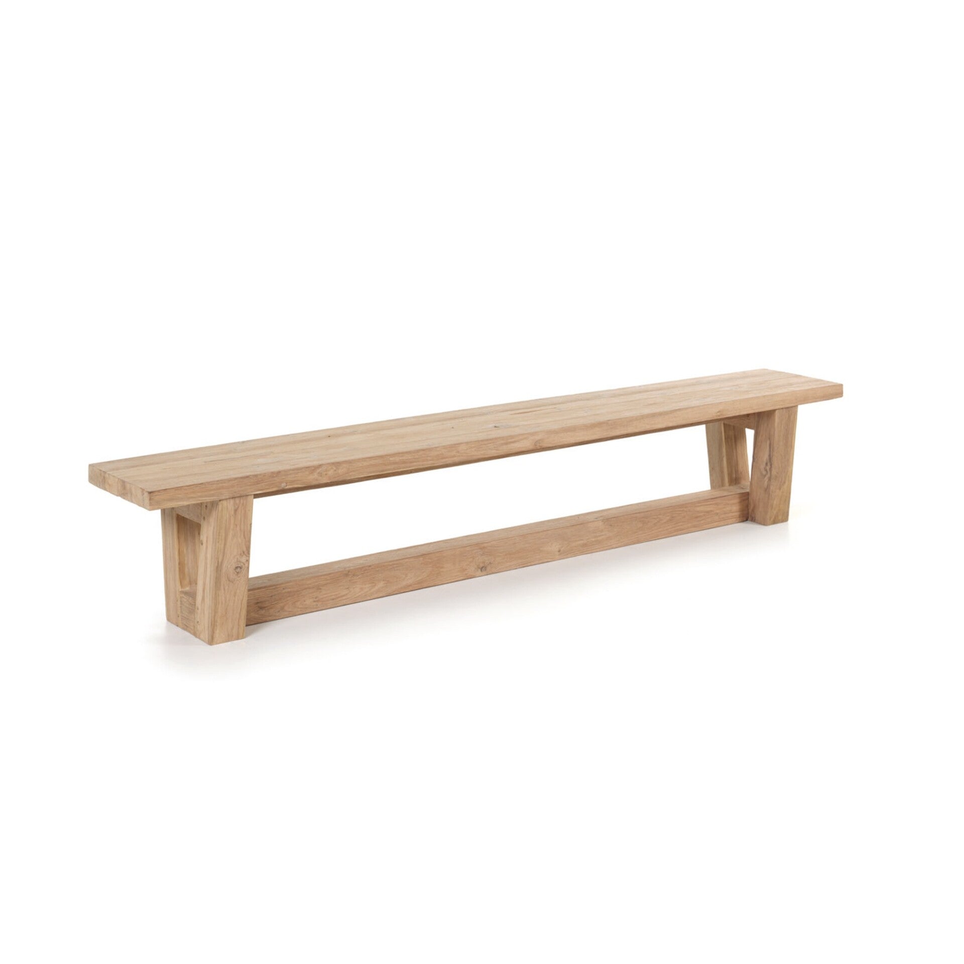 Outdoor zitbank Dundee teak - GESC
