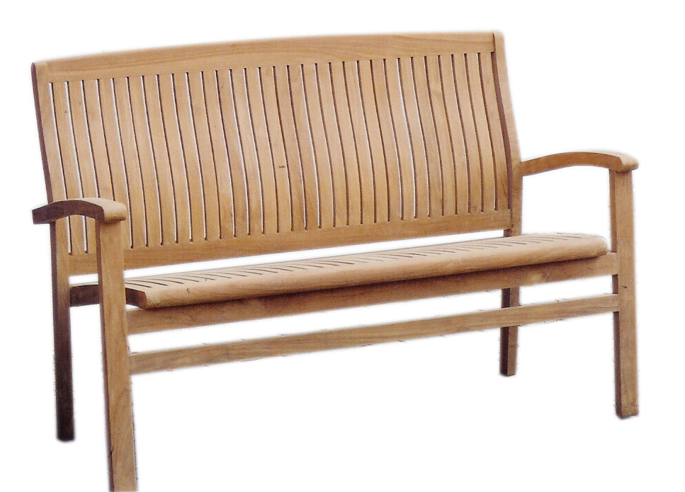 Zitbank York teak - GESC